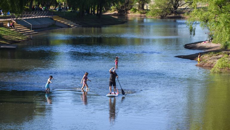Tiempo soleado y caluroso: ¿Cuál será la temperatura máxima?