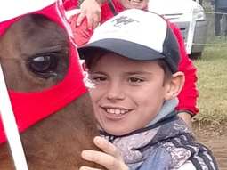 Benjamin Zaikoski pertenecía a una familia muy conocida en el ambiente hípico de La Pampa. Benjamin Zaikoski pertenecía a una familia muy conocida en el ambiente hípico de La Pampa.
