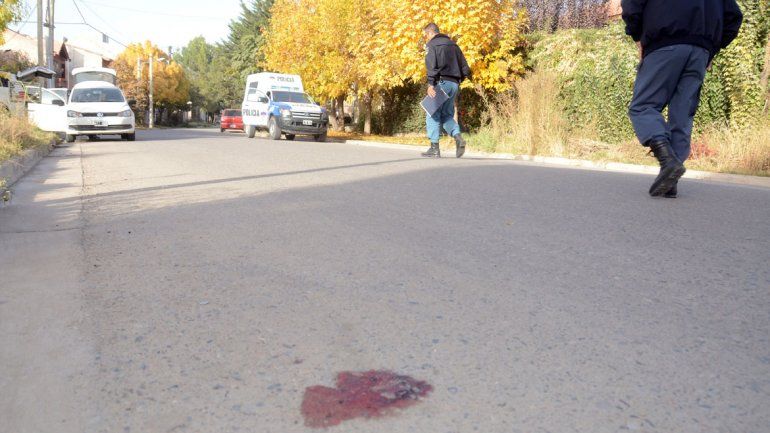 El crimen ocurrió en calle Río Desaguadero al 900 en Provincias Unidas.