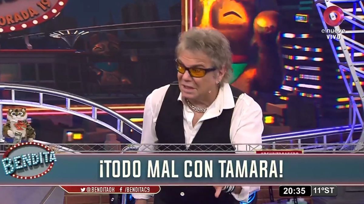 Beto Casella habló en su programa y dio por terminado el tema