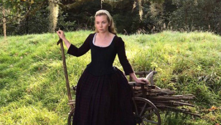 Outlander ya tiene 5 temporadas