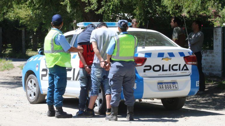 Robaron celulares en un camping y los atraparon gracias a la ubicación del GPS