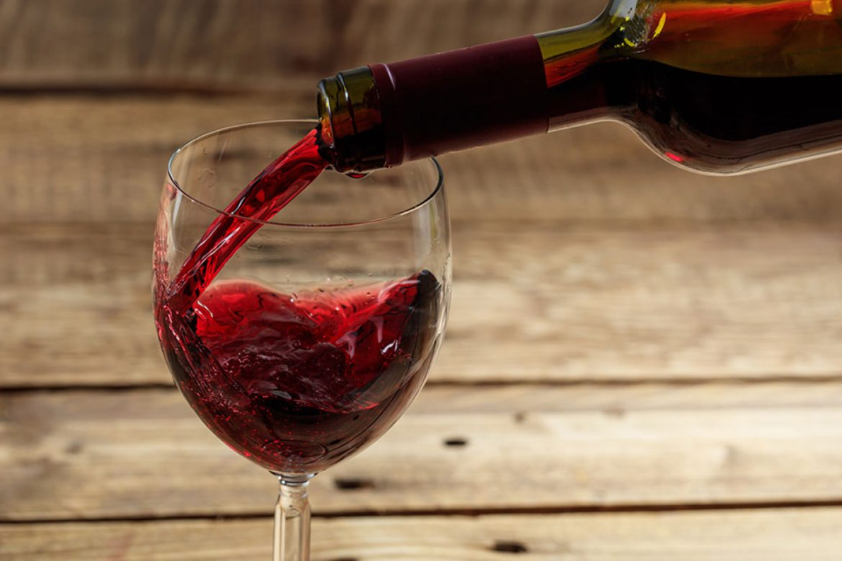 El Merlot, el vino tinto que tiene algo de ave fénix