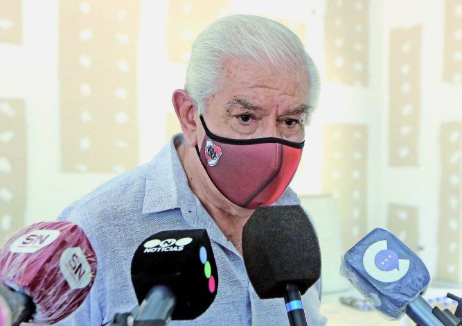 Guillermo Pereyra, titular de Petroleros Privados.