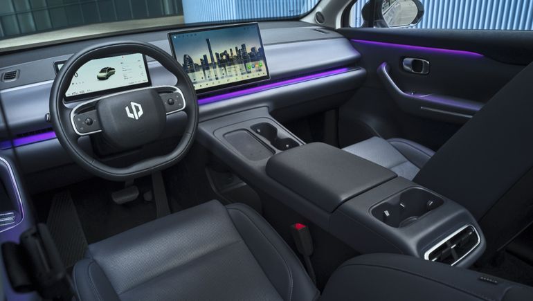 Leapmotor C10. Leapmotor C10.