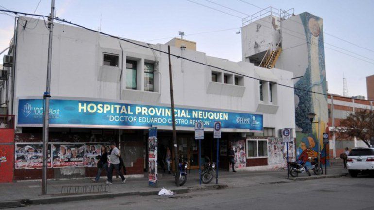 El principal hospital de la provincia sufre la falta de pediatras.