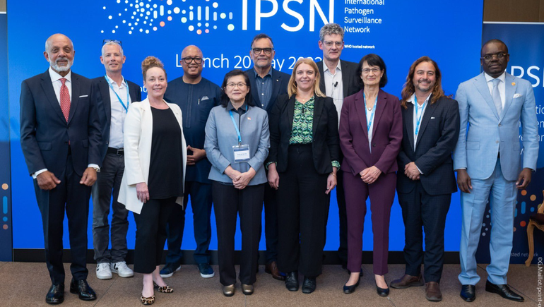 La OMS creó una red mundial contra las infecciones