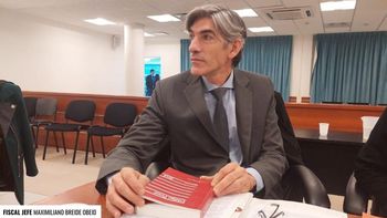 pidieron 20 anos de carcel para el empresario que abuso de su hija durante 19 anos y fingio un acv para zafar