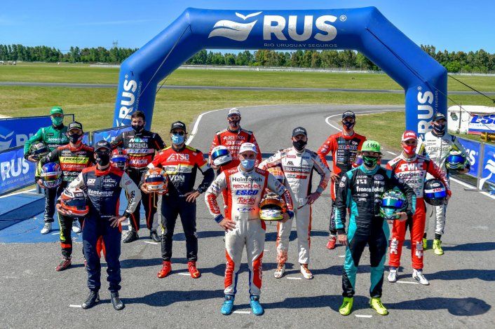 El paso del Turismo Carretera por La Plata definió a los 12 pilotos que clasificaron a la Copa de Oro y pelearán por el título.