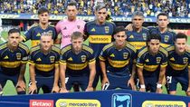 el triste mensaje de un jugador de boca que tuvo que ser operado: el dolor era insoportable el triste mensaje de un jugador de boca que tuvo que ser operado: el dolor era insoportable