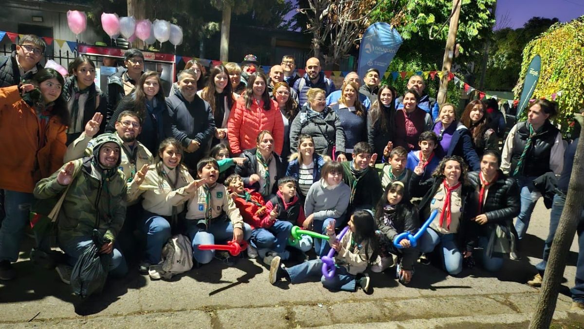 La Sirena celebró un nuevo aniversario y los vecinos recordaron al periodista Juan Caliani