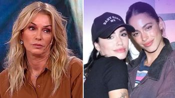 Yanina Latorre comparó a Lali Espósito con Tini Stoessel. Yanina Latorre comparó a Lali Espósito con Tini Stoessel.