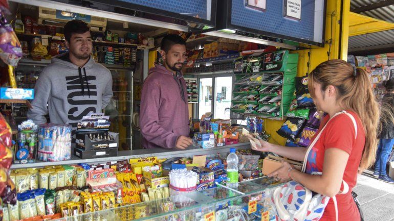 El posnet casi no se usa en los negocios chicos