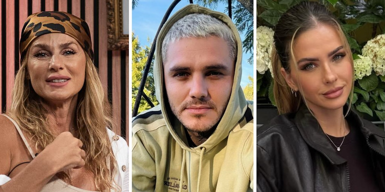 Aseguran que Sabrina Rojas coqueteó con Mauro Icardi: las feroces críticas que recibió