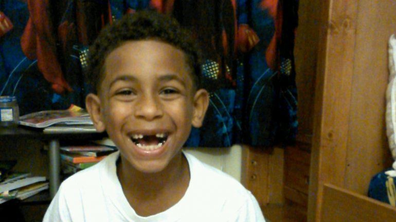 Ir a la escuela era un calvario para el pequeño Gabriel Taye.&nbsp;