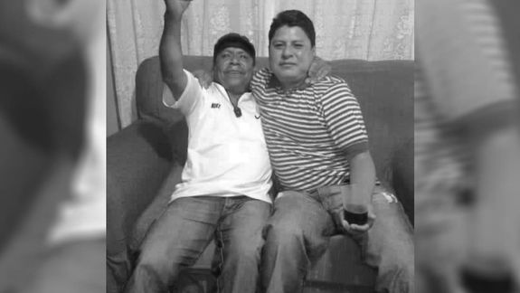 Rodolfo Ferrufino Lazarte murió en un accidente en Cipolletti