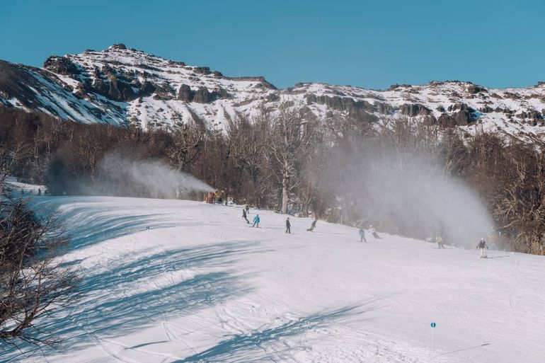 Chapelco se prepara para vivir una temporada histórica: un centro de esquí totalmente renovado y moderno