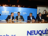 Reflotan proyectos energéticos: una represa y un parque eólico