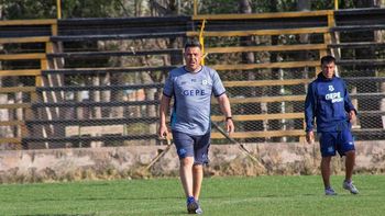 Pablo Castro es el entrenador de Deportivo Rincón. Pablo Castro es el entrenador de Deportivo Rincón.