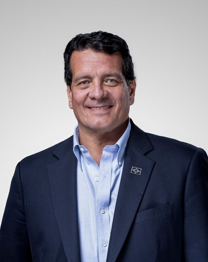 Felipe Bayón, CEO de GeoPark. Felipe Bayón, CEO de GeoPark.