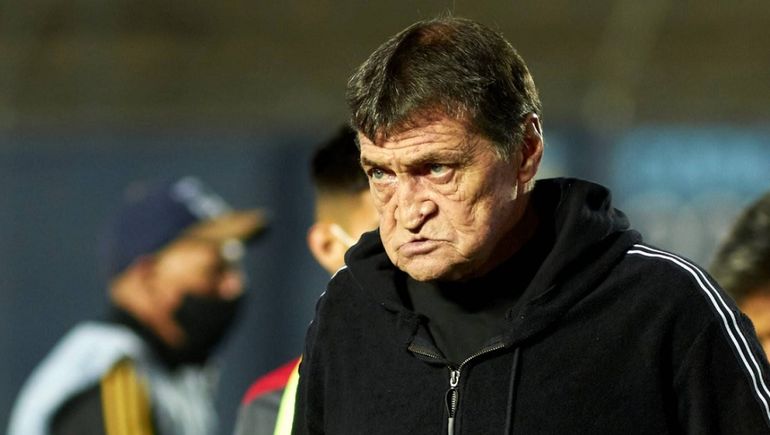 Julio Falcioni habló sobre su estado de salud.