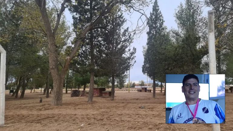 La víctima defendió a su pareja de un hombre que se la quiso llevar en una camioneta. La víctima defendió a su pareja de un hombre que se la quiso llevar en una camioneta.