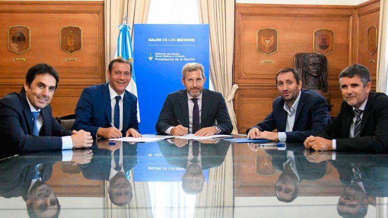 Comenzarán a sanear el arroyo Durán a fin de mes