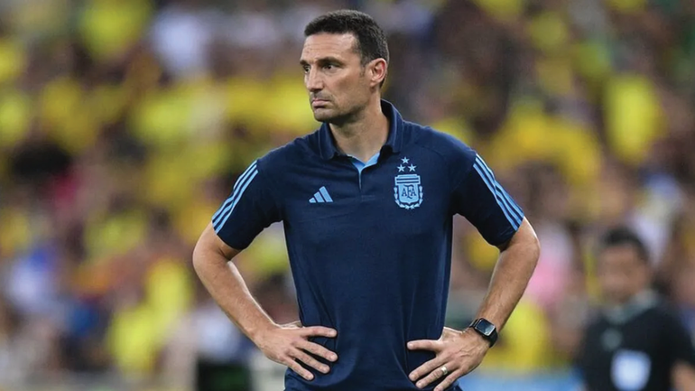 Un tapado: Lionel Scaloni convocó a último momento a una sorpresa para la Selección Argentina