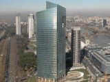 La sede de YPF en Puerto Madero, en la ciudad de Buenos Aires.