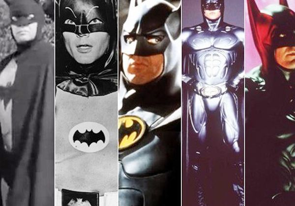Batman cumplió 75 años y regresa al cine en 2016