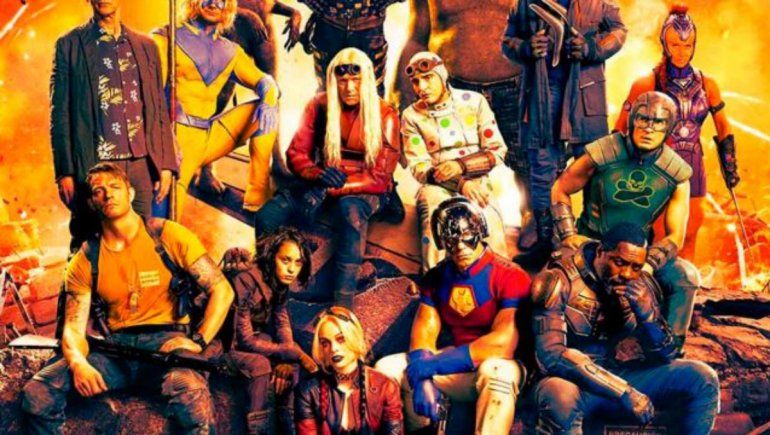 HBO Max: esto significa el final de El Escuadrón Suicida y sus postcréditos.