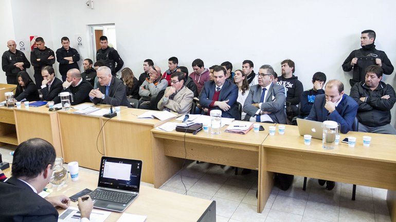 Buscan evitar fugas y piden prisiones preventivas para los integrantes de la Megabanda