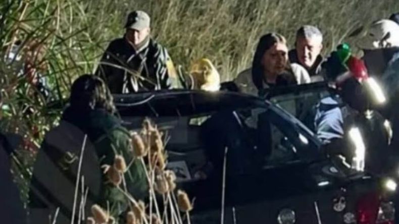 El choque fue entre un auto y un camión frigorífico y dejó com saldo dos víctimas fatales.