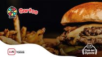 Ganá 4 combos dobles de Blinky Burger Ganá 4 combos dobles de Blinky Burger