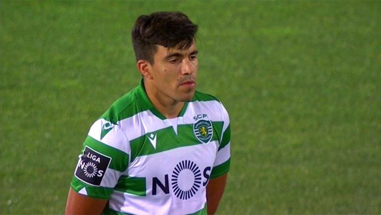 El Huevo protagonista en el empate del Sporting