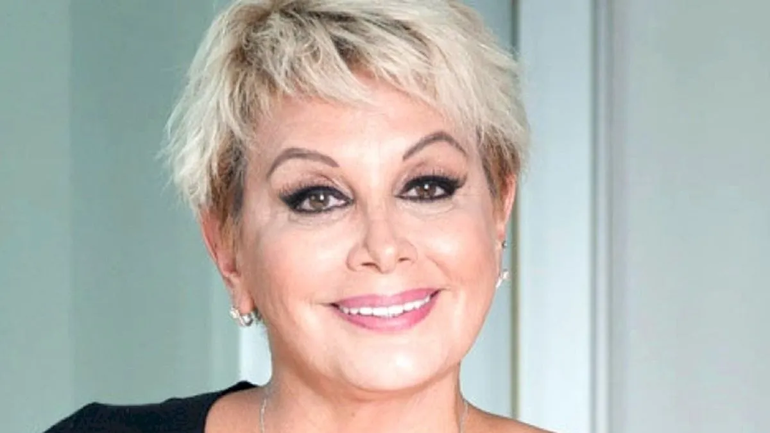 Internaron de urgencia a Carmen Barbieri y quedó en terapia intensiva