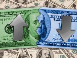 El dólar financiero legal para arriba, el informal para abjo...¿Cuál es la lógica? El dólar financiero legal para arriba, el informal para abjo...¿Cuál es la lógica?