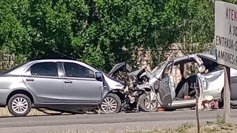Accidente fatal en la Ruta 151: ¿quién tuvo la culpa?