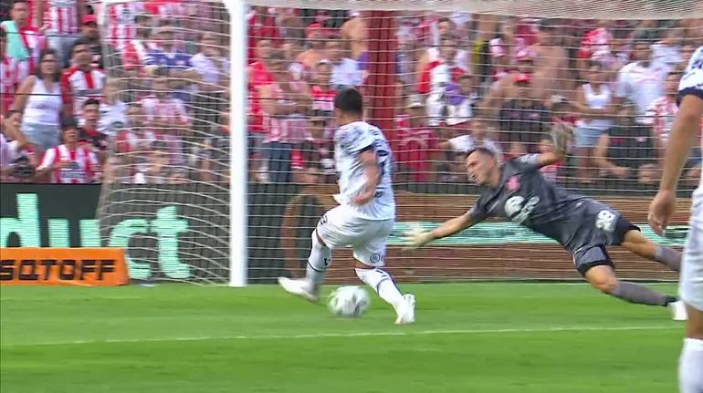 La bilardeada de Tevez, el blooper increíble de Roffo y la victoria de Independiente