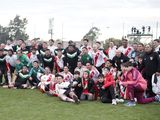 El crecimiento del fútbol senior en Neuquén y la experiencia de enfrentar a River