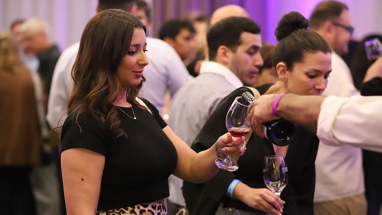 Buffet de Vinos: la propuesta de la Hilton Wine Experience para descubrir nuevas bodegas