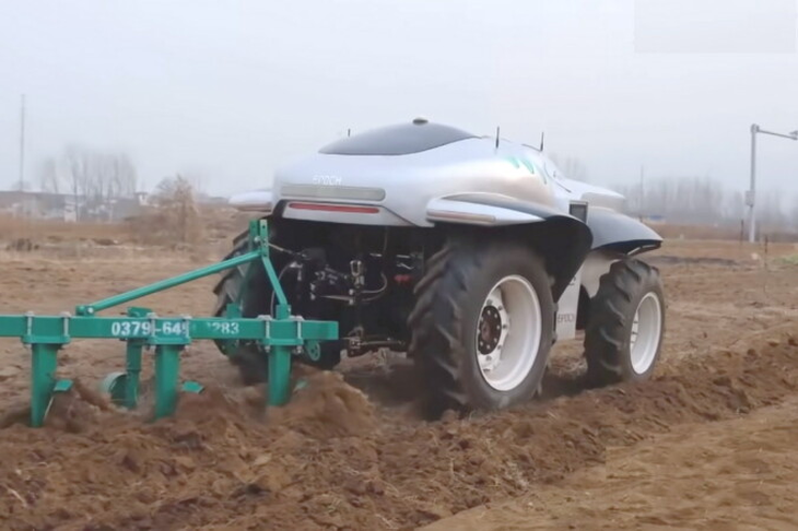 Los tractores cuestan U$S 90.000 en promedio. Los tractores cuestan U$S 90.000 en promedio.