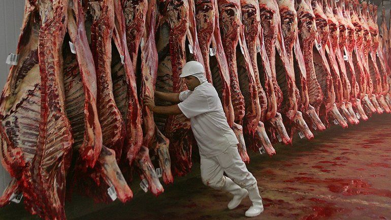 Son tiempos de altos precios de la carne y de un bajo consumo. La inflación aleja la carne de la mesa de los cipoleños. Y de los argentinos