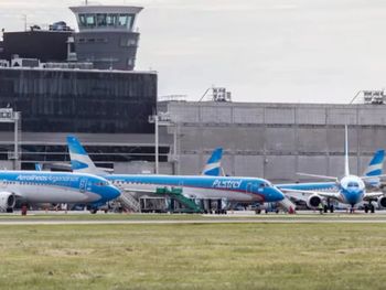 Aumentan los pasajes por la actualización de una tasa.
