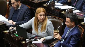 los cruces mas picantes en el debate por la ley omnibus los cruces mas picantes en el debate por la ley omnibus