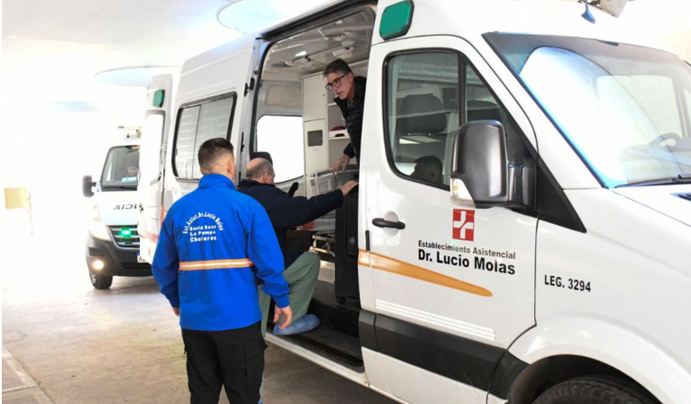 A mediamañana de este lunes, el Incucai realizó un operativo para trasladar los órganos de Benjamín desde Santa Rosa a Buenos Aires. A mediamañana de este lunes, el Incucai realizó un operativo para trasladar los órganos de Benjamín desde Santa Rosa a Buenos Aires.