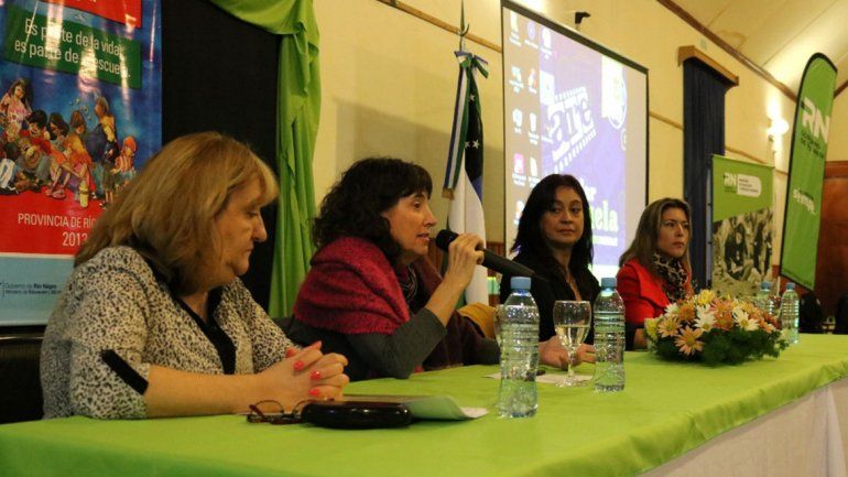 Río Negro apuesta por la Educación Sexual Integral