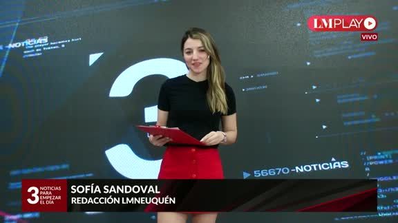 ¡Llegó el viernes! Mirá las noticias que no te podés perder