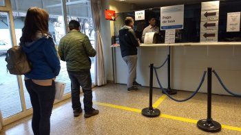 extendieron el pago anual de las tasas municipales extendieron el pago anual de las tasas municipales