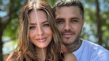 La China Suárez y Mauro Icardi La China Suárez y Mauro Icardi